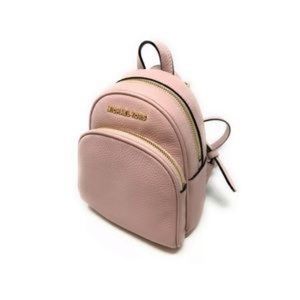 Michael kors abbey xs mini backpack crossbody